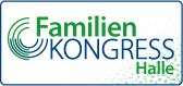 Banner des Familienkongress in Halle/Saale