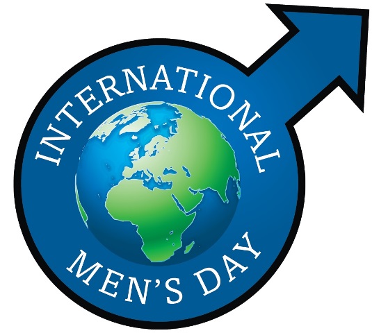 Logo Internationaler Männertag